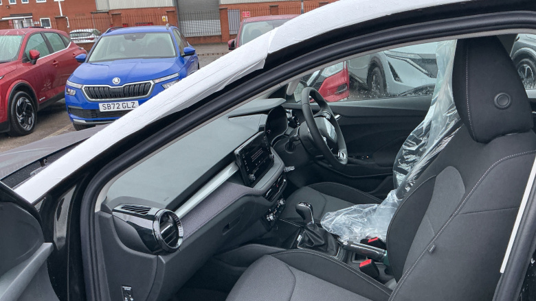 Skoda Fabia 1.0 TSI 116 SE Edition 5dr DSG Petrol Hatchback